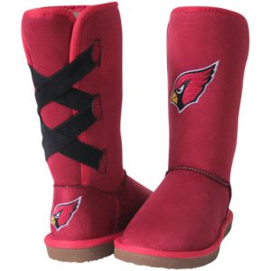 Arizona Cardinals Cuce Women’s Conqueror Boots