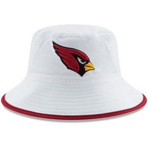 Arizona Cardinals New Era Team Bucket 3 Hat