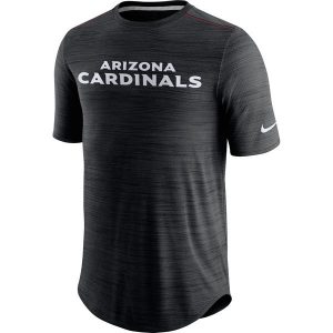 Arizona Cardinals Nike Sideline Player Performance T-Shirt