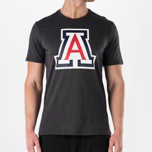 Men’s Nike Arizona Wildcats College Ignite Crew T-Shirt
