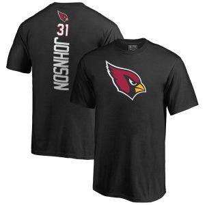 Youth Arizona Cardinals David Johnson Name & Number T-Shirt