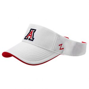 Zephyr Arizona Wildcats College Volley Visor Hat