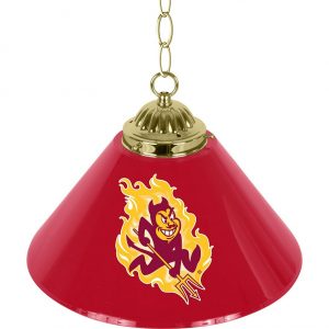 ASU Single-Shade 14″ Bar Lamp