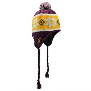 Adult Top of the World Arizona State Sun Devils Squall Knit Cap