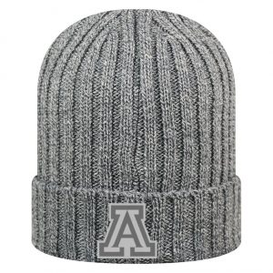 Adult Top of the World Arizona Wildcats Two Below Beanie