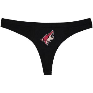 Arizona Coyotes Women’s Black Knit Thing Panty