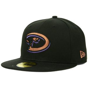 Diamondbacks MLB Cooperstown 59FIFTY Fitted Cap