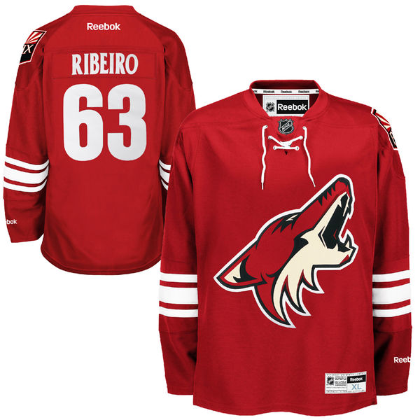 coyotes home jersey