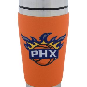 Phoenix Suns 16 oz. Stainless Steel Travel Tumbler