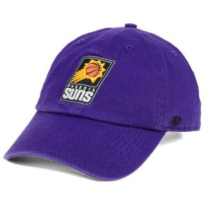 Phoenix Suns Clean Up Cap