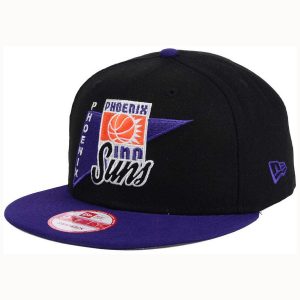 Phoenix Suns HWC Logo Stacker 9FIFTY Snapback Cap