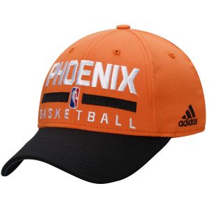 Phoenix Suns Orange 2Tone Practice Structured Adjustable Hat