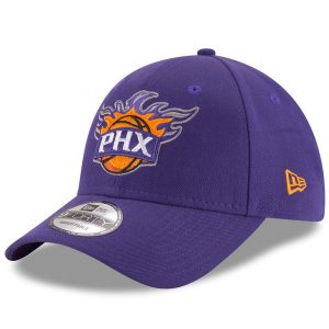 Phoenix Suns Purple Official Team Color 9FORTY Adjustable Hat