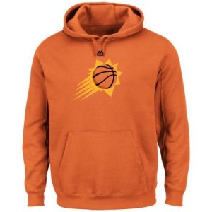 Suns Men’s Hoodie Logo Tee II Pullover